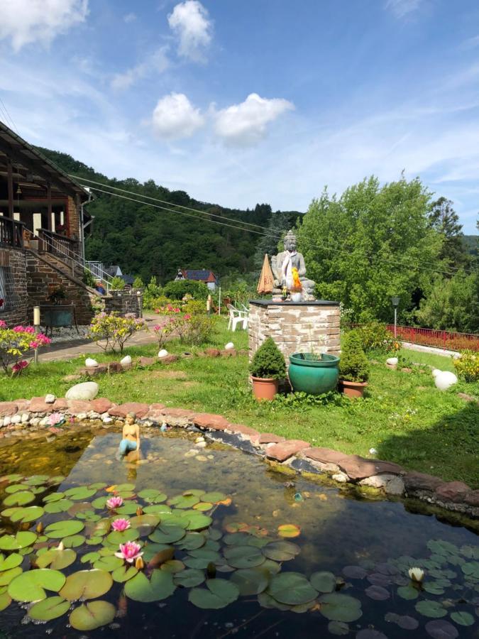Haus Adams - Das Wohlfuehl Gaestehaus Boppard Luaran gambar