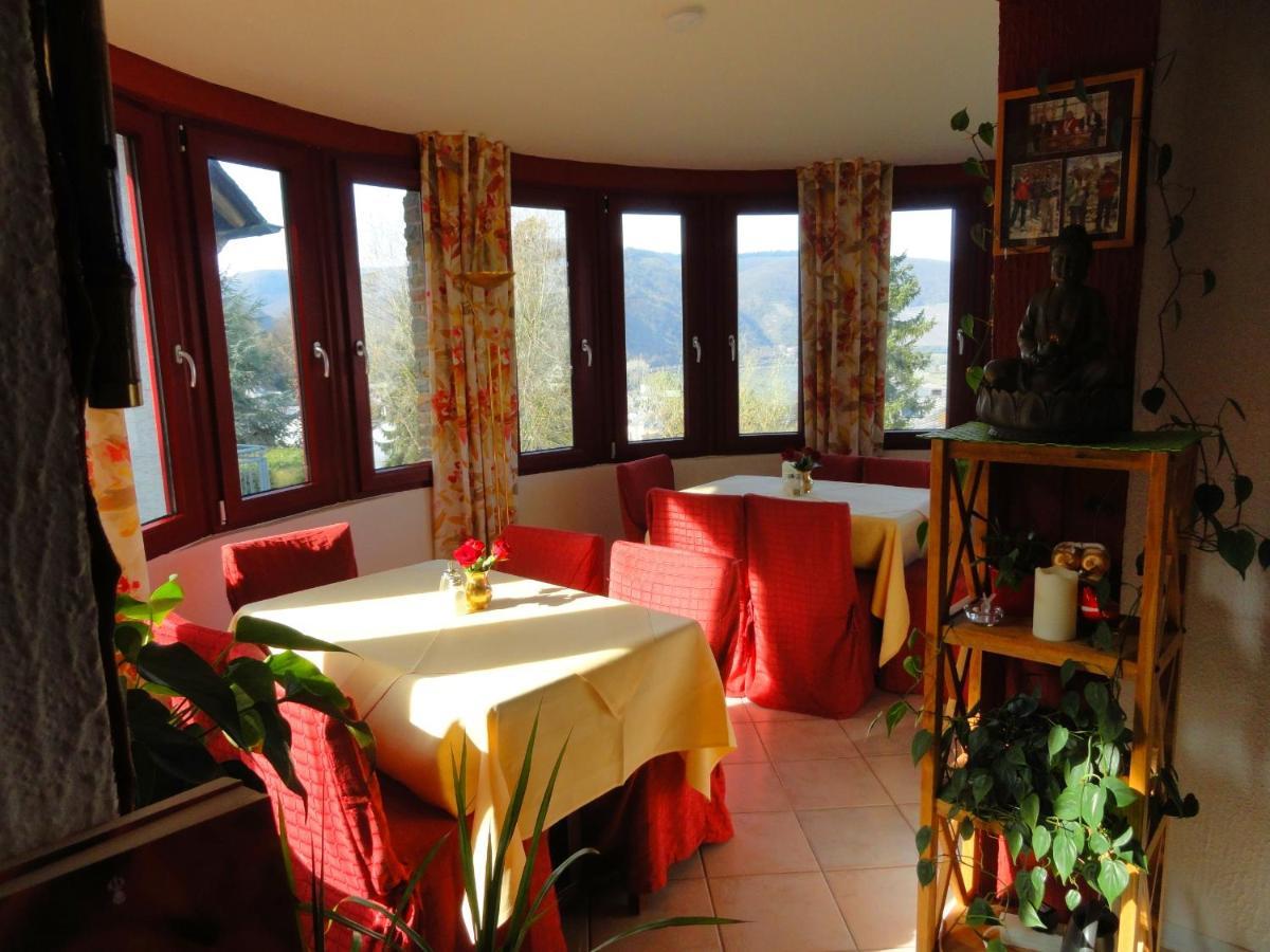 Haus Adams - Das Wohlfuehl Gaestehaus Boppard Luaran gambar