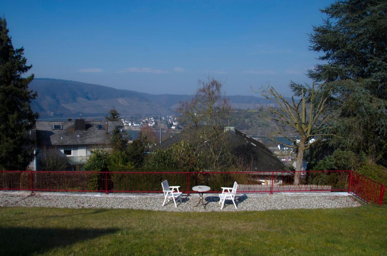 Haus Adams - Das Wohlfuehl Gaestehaus Boppard Luaran gambar