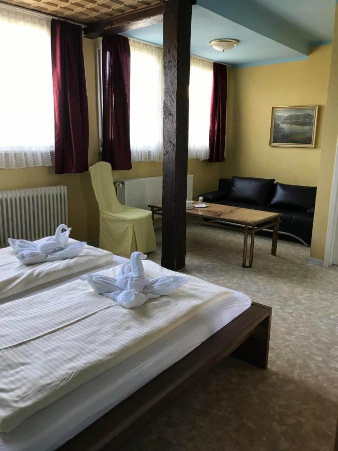 Haus Adams - Das Wohlfuehl Gaestehaus Boppard Luaran gambar