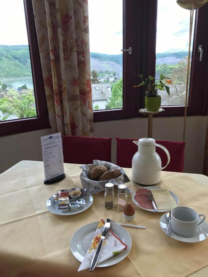 Haus Adams - Das Wohlfuehl Gaestehaus Boppard Luaran gambar