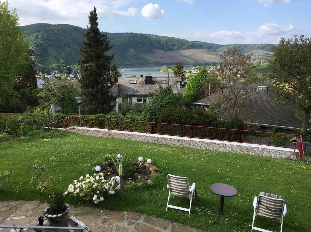 Haus Adams - Das Wohlfuehl Gaestehaus Boppard Luaran gambar