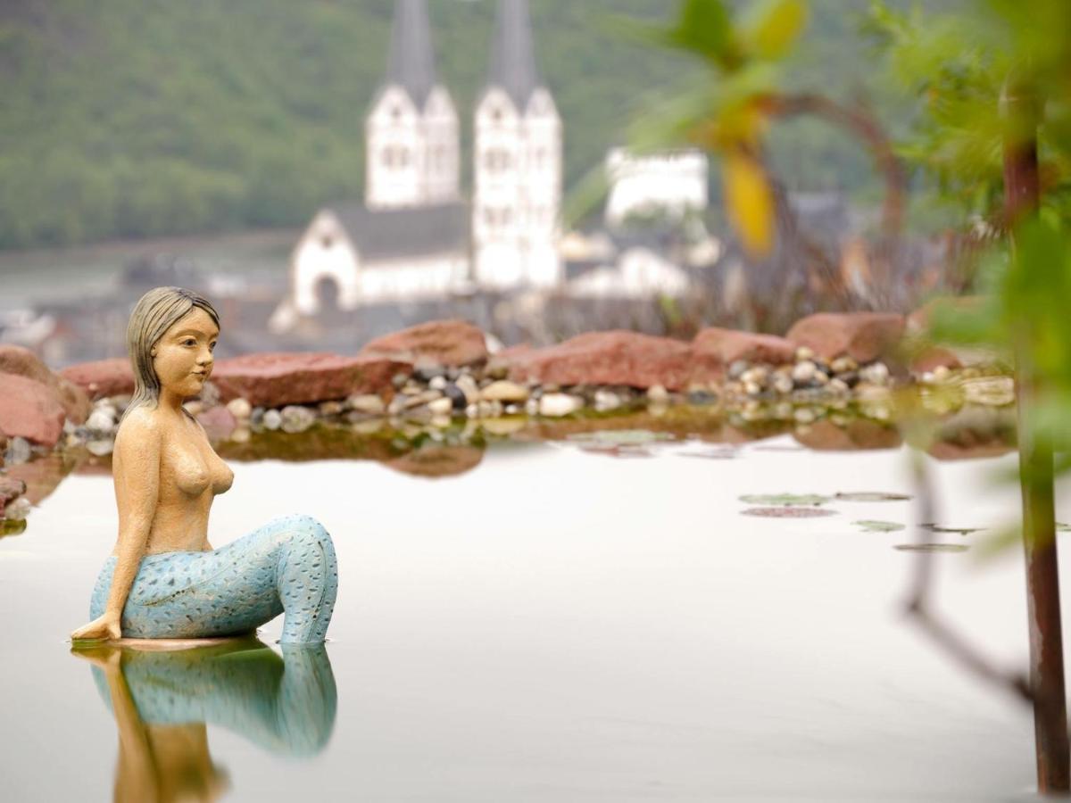 Haus Adams - Das Wohlfuehl Gaestehaus Boppard Luaran gambar