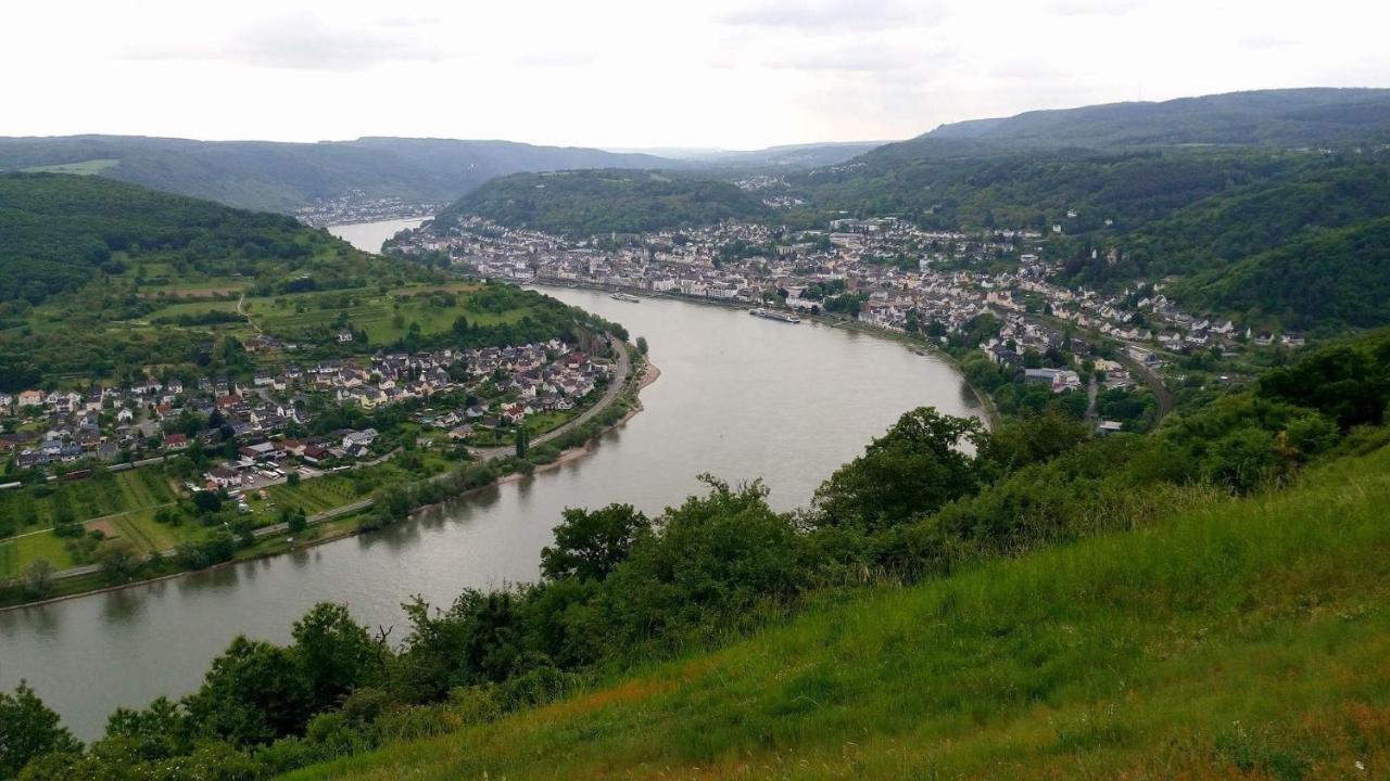 Haus Adams - Das Wohlfuehl Gaestehaus Boppard Luaran gambar