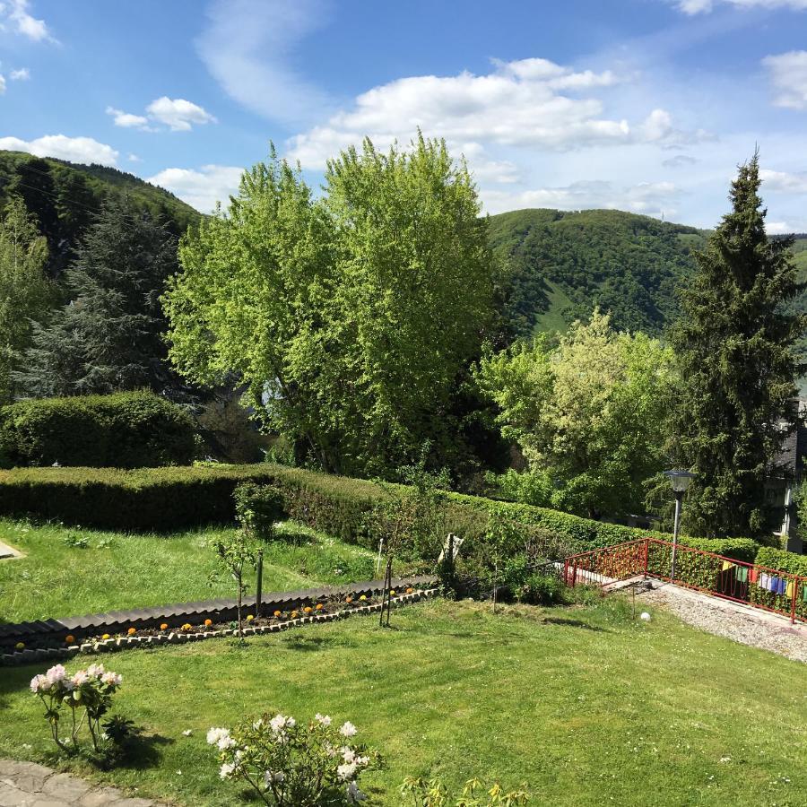 Haus Adams - Das Wohlfuehl Gaestehaus Boppard Luaran gambar