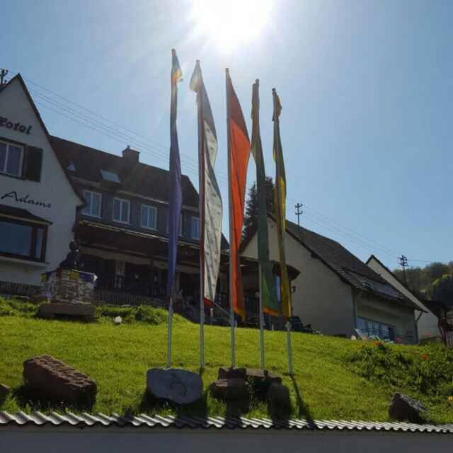 Haus Adams - Das Wohlfuehl Gaestehaus Boppard Luaran gambar
