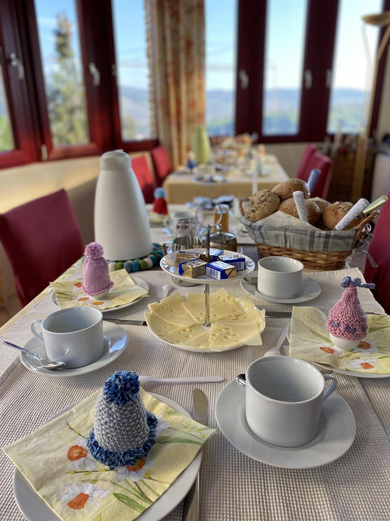Haus Adams - Das Wohlfuehl Gaestehaus Boppard Luaran gambar